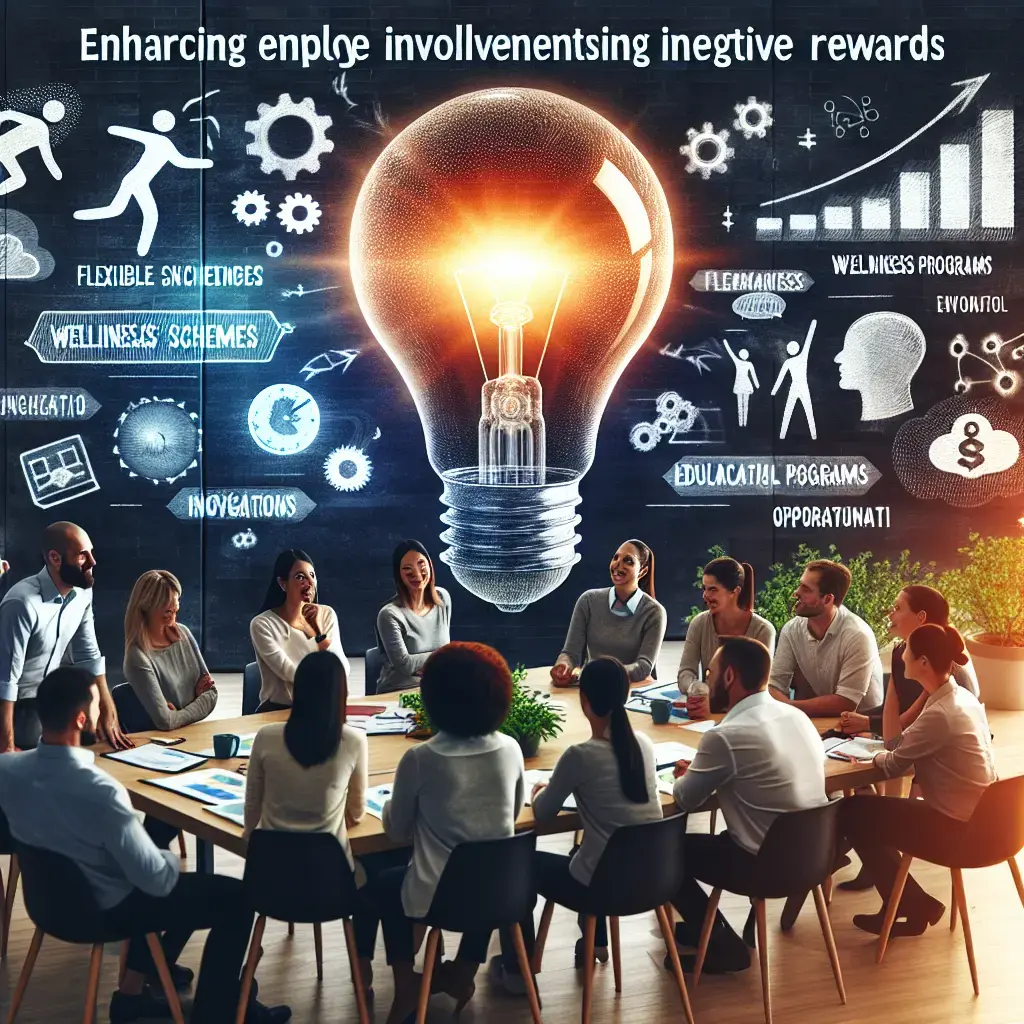 Maximizing Employee Engagement Through Innovative Benefits