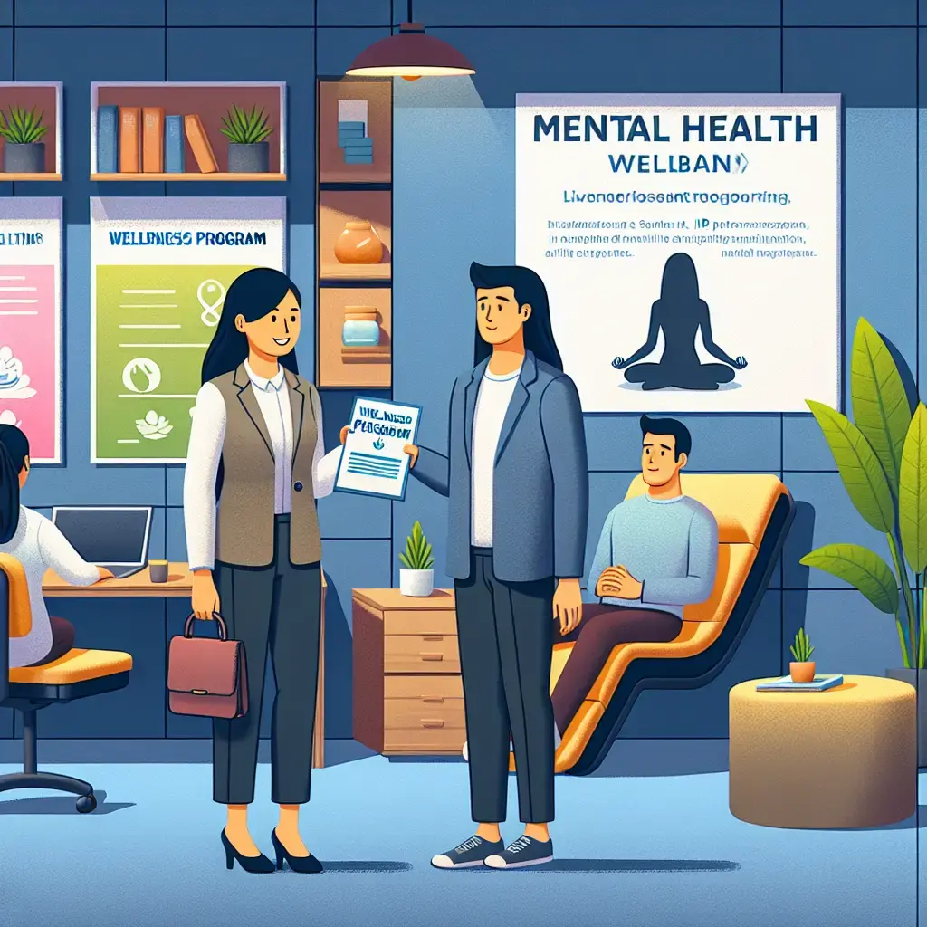 The Role of Mental Health Support in Modern Workplace Benefits