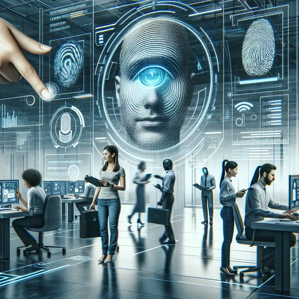 Biometric Technology in the Workplace: Future Trends and Potential Implications